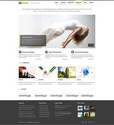 網(wǎng)頁與網(wǎng)站設計 構(gòu)建數(shù)字世界的視覺與功能基石