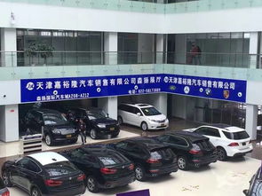 天津嘉裕隆 專業平行進口汽車銷售，開啟高品質駕乘新體驗